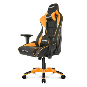 【ポイント9倍!今晩20時開始!】AKRacing ゲーミングチェア オフィスチェア ゲーム チェア パソコンチェア デスクチェア リクライニング アームレスト レザー 椅子 ゲーム用 ロッキング機能 1