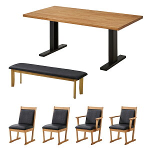 [Egݒut] Y _CjO6_Zbg 180cm }CY _CjOZbg _CjOe[uZbg _CjOe[u _CjO`FA _CjOx` e[u `FA x