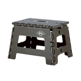 [耐荷重150kg] 折りたたみ アウトドア チェア Structure Folding Stool(フォールディングスツール) H22cm 3色対応 スツール 脚立 踏台 踏み台 ステップ イス 椅子 ステップ台 腰掛け椅子 折り畳みチェア おしゃれ