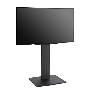 【ポイント7倍!30日限定】【震度7耐震試験済み/32〜80インチ対応】WALL(ウォール) インテリアテレビスタンド V5 ハイタイプ 3色対応 高さ調節機能 テレビ台 キャスター付き TVスタンド スタン