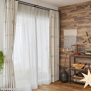 日本製 ムーミン シアーカーテン 100x133cm TAKEUMA(タケウマ) レースカーテン 1枚 片開き 洗える ウォッシャブル リビング 子供部屋 寝室 おしゃれ かわいい キャラクター ナチュラル シンプル 北