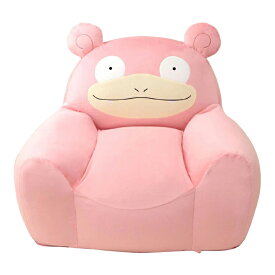 ポケモン ヤドン ビーズソファ クッション 国産 日本製 大きい 座椅子 ソファ 1人用 一人掛け フロアソファ スツール ローソファー カバー カバーリング ポケットモンスター Pocket Monsters pokemon
