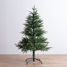 [ポイント5倍] クリスマスツリー H120cm LEDライト付き Adete(アベーテ) ツリー ヌードツリー オーナメントなし イルミネーション クリスマス 飾り アイアン脚 ツリースカート付き リビング 子供部屋 おしゃれ