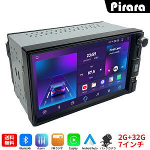 Android10.0J[ir 7C` AhChir 2GB+32GB XeI WI Bluetootht GPS 5GWiFi Carplay Androidauto ~[OΉ