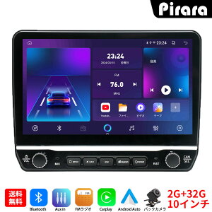 N20K2 AndroidJ[ir10C` 2GB+32GBXeI2DINWIBluetooth GPS FM Radio WiFi USB Carplay obNJ