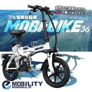 モペット 型 自転車