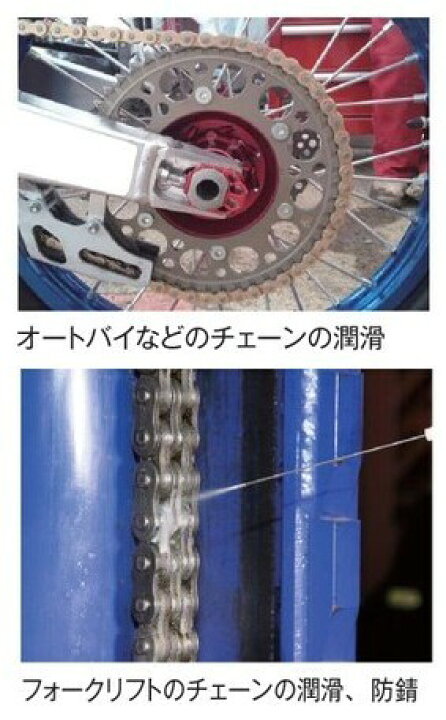 楽天市場】イチネンケミカルズ 000512 チェーングリース 300ml (NX512) 旧タイホーコーザイ : はっとぱーつ 楽天市場】イチネンケミカルズ 000512 チェーングリース 300ml (NX512) 旧タイホーコーザイ : はっとぱーつ