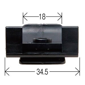 �N���b�v 4�� �g�p�ӏ�:�^�C���n�E�X�A�t�����g�o���p�[ 4006-CT-608