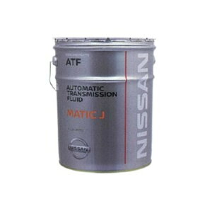 NISSAN(Y) KLE23-00002-01 }`bNt[hJ ATF 20L i