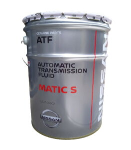 NISSAN(Y) KLE27-00002 }`bNt[hS ATF 20L i