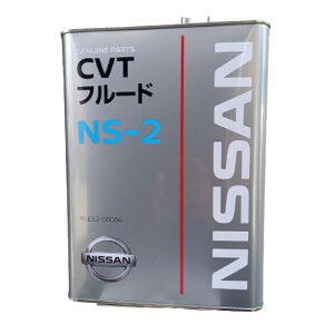 NISSAN(Y) KLE52-00004-03 CVTt[h NS-2 4L ΐF Ԏp i