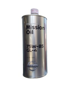 NISSAN(���Y) KLD26-75801 �~�b�V�����I�C�� GL-4 1L 75W-85 �����i