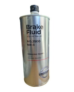 NISSAN(Y) KN100-30010-11 u[Lt[h No.2500 NR-3 (DOT3) 1L