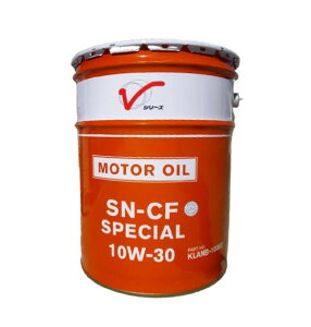 NISSAN(Y) KLANB-10302 SN-CFXyV 10W-30 20L K\EfB[[p i (KLANB10302)