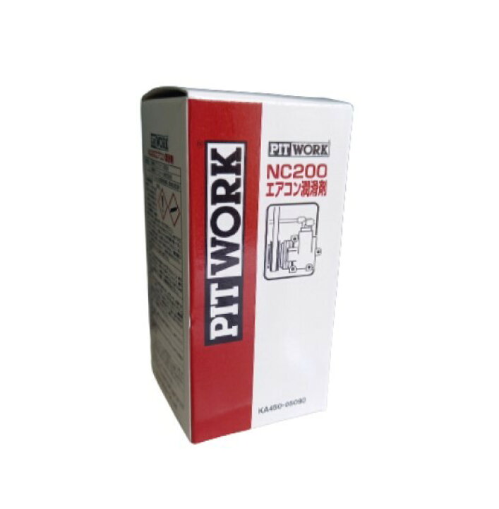 楽天市場】PITWORK (ピットワーク) KA450-05090 NC200エアコン潤滑剤 