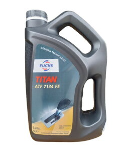 NISSAN (Y) KLE25-000R5 }`bNt[hG 5L i FUCHS (tbNX) TITAN ATF 7134 FE MB-APPROVAL 236.15 A602018830 (KLE25000R5)