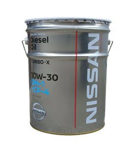 CF-4/DH-1�^�[�{X 10W-30 20L