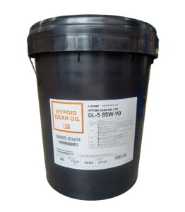 g^ nC|ChMIC LSD GL5 85W90 20L 08885-03603 MAIC 85W-90 ԗpMp (08885-03603) (i:08885-00303)