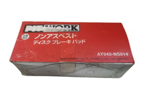 �y�O�����E�V�i�z PITWORK (�s�b�g���[�N) AY040-NS014 �f�B�X�N�p�b�h �u���[�L�p�b�h �m���A�X�x�X�g �N���[ (QK30)