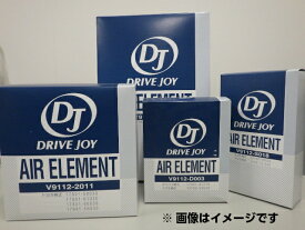 エアーエレメント V91120019 トヨタ DJ/ドライブジョイ エアフィルター A/E