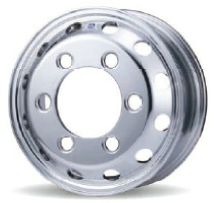 楽天市場】アルコア アルミホイール 663133 6穴 17.5×6.00 球面座JIS  