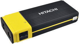 日立(HITACHI) ジャンプスターター 充電バッテリー日立ポータブルパワーソース 16000mAh 12V車専用 PS-16000 RPバッテリー充電器 発電機