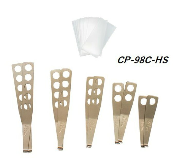 楽天市場】ハスコー HASCO ｸﾗﾝｸｼｰﾙ・ﾘﾌﾟﾚｯｻｰｼｰﾙ抜きｾｯﾄ CP-98C-HS 