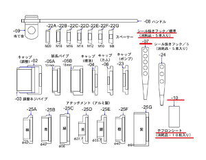 nXR[ HASCO V[tbN(5) CP-98C-07