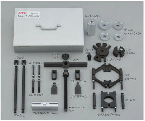 KTC ( ���s�@�B�H�� ) �}���`�v���[ AS301