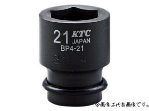 KTC ( ���s�@�B�H�� ) 12.7�C���p�N�g�\�P�b�g�s���E�����O�t BP4-26P