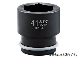 KTC ( ���s�@�B�H�� ) BP6-26P 19.0sq�D�C���p�N�g�����`�p�\�P�b�g �W�� �s���E�����O�t26mm �C���p�N�g�\�P�b�g