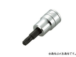 KTC ( ���s�@�B�H�� ) BT3-T25S �w�b�N�X���[�u�\�P�b�g 9.5sq�D�V���[�gT�^�g���N�X�r�b�g�\�P�b�g T25 ��[���@4.40mm