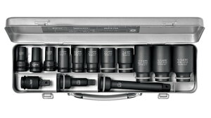 KTC ( ���s�@�B�H�� ) 12.7sq.�C���p�N�g�����`�p�\�P�b�g�����`�Z�b�g �Z�~�f�B�[�v���� 14�g TBP4M11TPA �s�������h�~�@�\ ��p�P�[�X�t�� TBP4M11TP��p�i