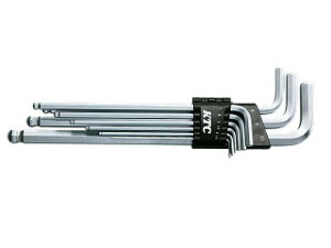 KTC ( ���s�@�B�H�� ) �{�[���|�C���gL�^�����O�Z�p�_�����`�Z�b�g(9�{�g) HL259SP