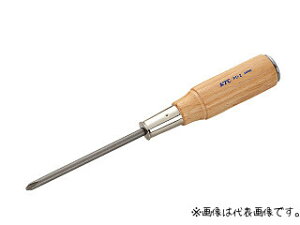 KTC (���s�@�B�H��) PD-2 �ؕ��h���C�o �N���X�ђʃ^�C�v No.2�v���X (PD2)