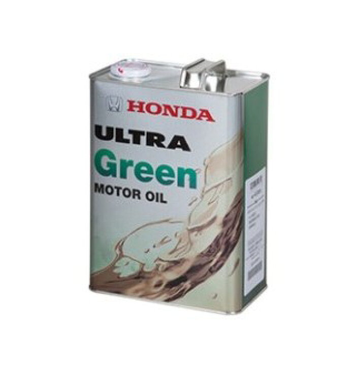楽天市場】Honda/ホンダ 純正 ULTRA GREEN 4L 08216-99974 エンジンオイル ウルトラグリーン エンジン用モーターオイル : はっとぱーつ 楽天市場】Honda/ホンダ 純正 ULTRA GREEN 4L 08216-99974 エンジンオイル ウルトラグリーン エンジン用モーターオイル : はっとぱーつ