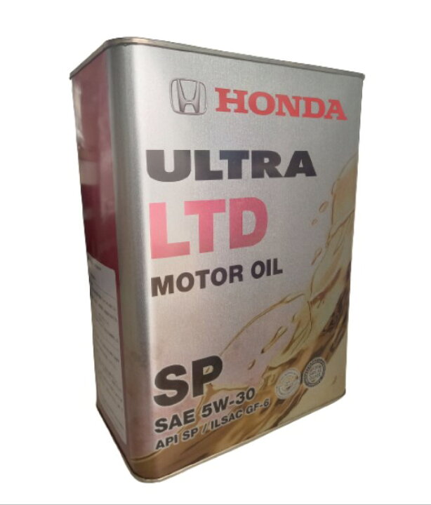 楽天市場】Honda/ホンダ 純正 ULTRA LTD SP 5W30 4L 08228-99974 
