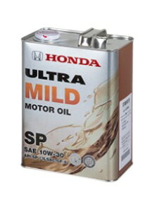 Honda/z_  ULTRA MILD SP 10W30 4L 08229-99974 GWIC Eg}Ch GWp[^[IC