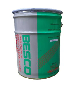 U  xXR(BESCO) GWIC N[X[p[ 10W-40 20L DPDΉ AbVIC 1-88405802-0 CXY  (1884058020)