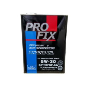 GWIC SP5W30C SP/RC/GF-6A 5W-30 4L PROFIX K\ԗp w vtBbNX O