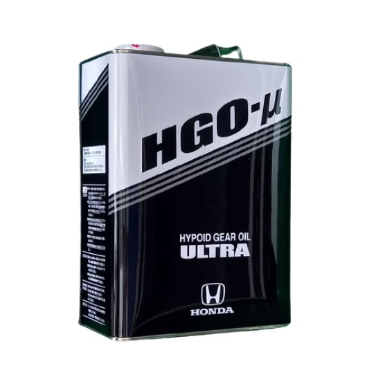 Honda ホンダ 純正 ULTRA HGO-μ 4L ギアオイル 08293-99964 ウルトラHGOミュー