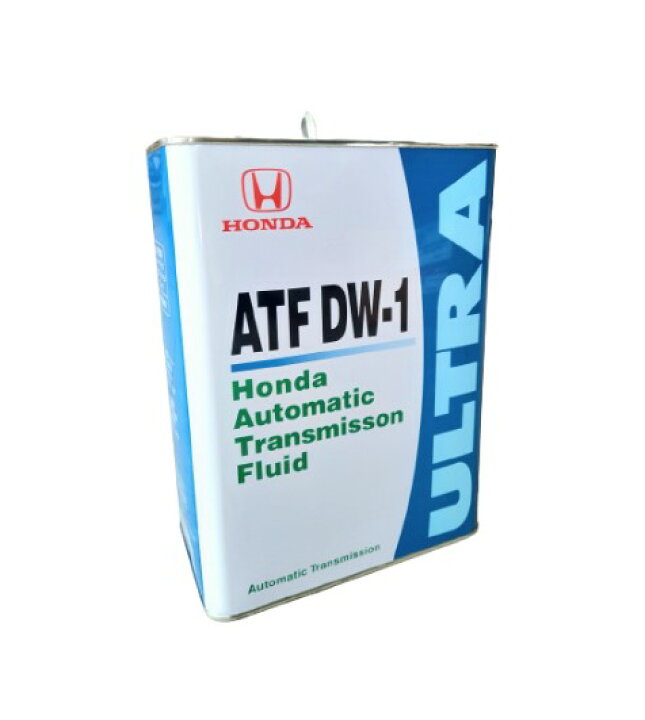 Honda ultra atf dw1