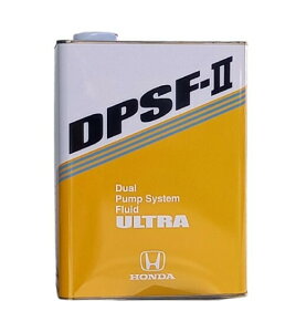 Honda/�z���_ ���� ULTRA DPSF-2 4L �f���A���|���v�V�X�e���t���[�h 08262-99964 �E���g��DPSF-2