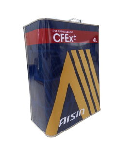 AISIN (�A�C�V��) CVTF2004 CVT�t���[�h 4L �� CFEx�{ CVT�t���[�h CVT FLUID EXCELLENT PLUS
