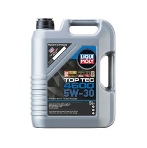 LIQUI MOLY (L) 2316 gbvebN4600 5W30 5L K\EfB[[p AԌ Av[oIC Longlife-04 MB229.31 MB229.51 MB229.52 OV 040 1547-D30/G30 (TopTec4600)