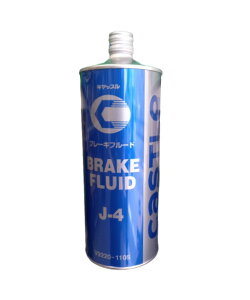 CASTEL (LbX) V9220-1105 u[Lt[h J-4 DOT4 1L TOYOTA (g^) (V92201105)