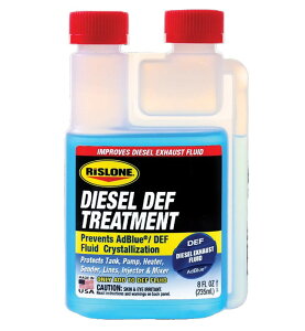 RISLONE(���X���[��) RP-4780 AdBlue�g���[�g�����g 235ml �������\�h �V�X�e�����\�ێ� MOBILY (���[�r���[) LeakLabJapan (���[�N���{�W���p��) ���X���� (RP4780)