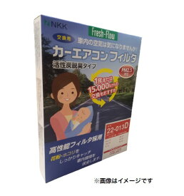 NITTO (日東工業) クリーンフィルター 29-015D 脱臭タイプ エアコンフィルター (29015D)