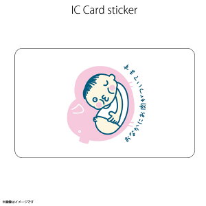 ICJ[hXebJ[ Fun ic card sticker IC17  j[N Suica PASMO  h ی V[AIgNGCeBu