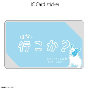 ICJ[hXebJ[ Fun ic card sticker IC22 قȁAsH t`u  j[N Suica PASMO  h ی V[AIgNGCeBu